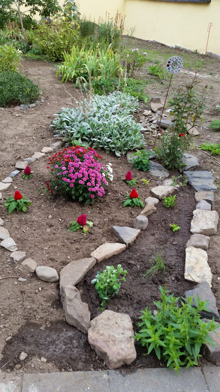 Der Garten 4 Der Garten 2